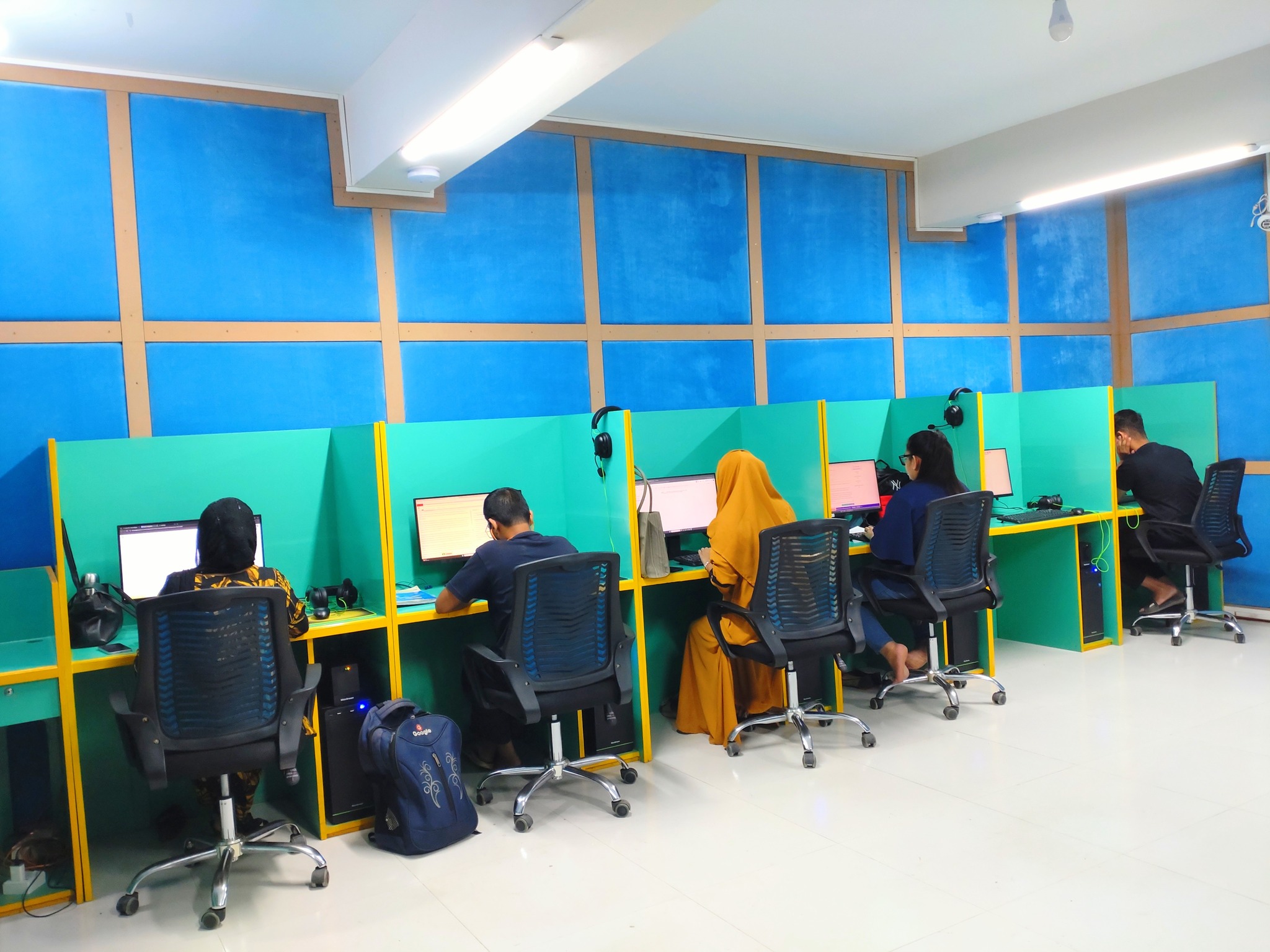 Orientation and consultation programme award